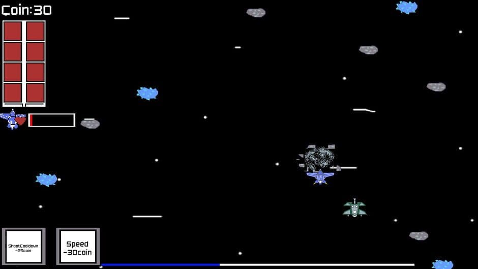 Скриншот 2 из Universe Survivors