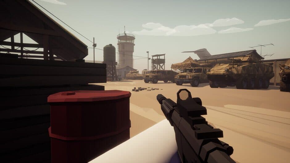 Скриншот 10 из Disaster Area