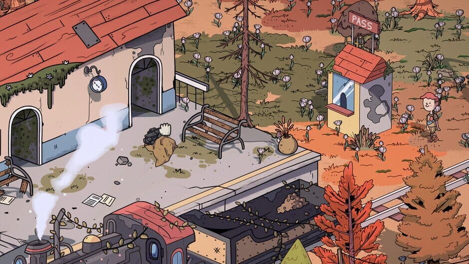 Скриншот 5 из Wind Peaks 2