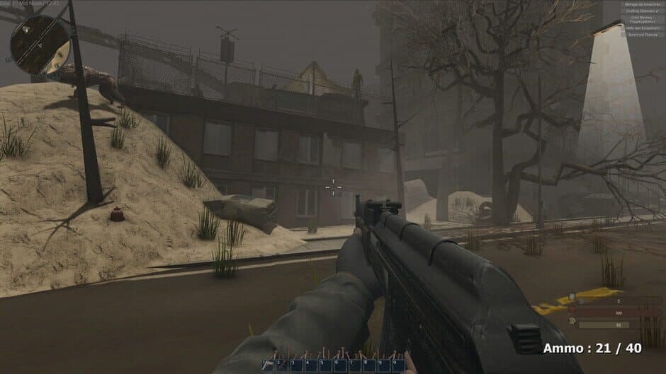 Скриншот 6 из Survive and Revenge