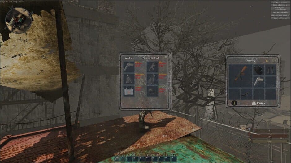 Скриншот 12 из Survive and Revenge
