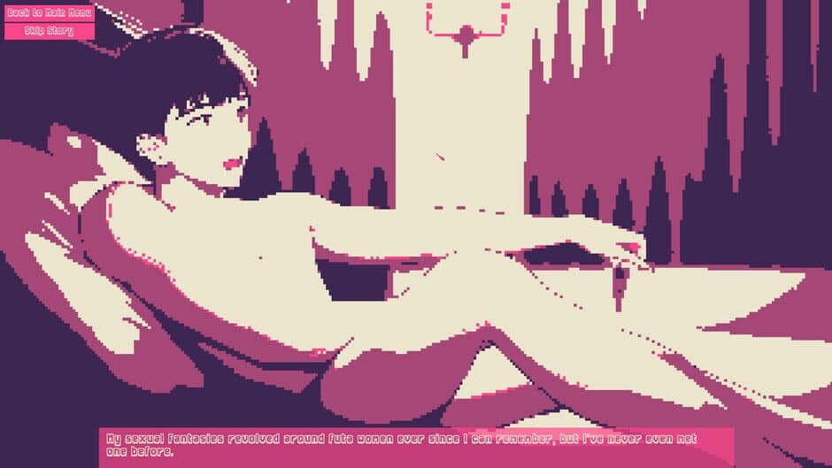 Скриншот 3 из Hidden Futa