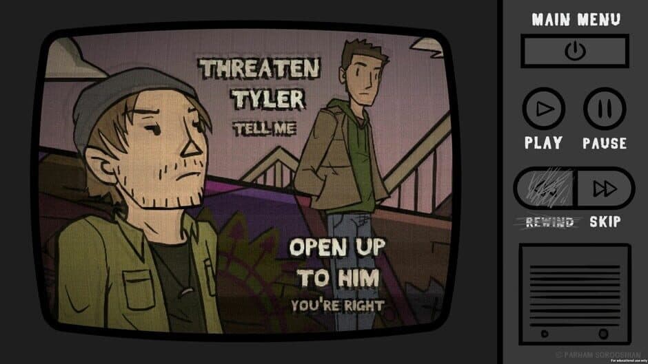 Скриншот 2 из Beneath the Woods