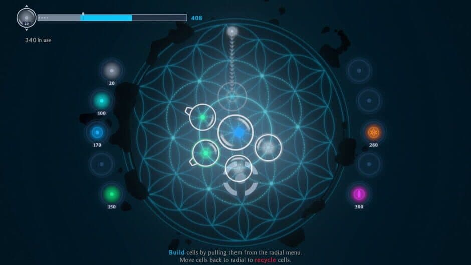 Скриншот 2 из Sacred Gems