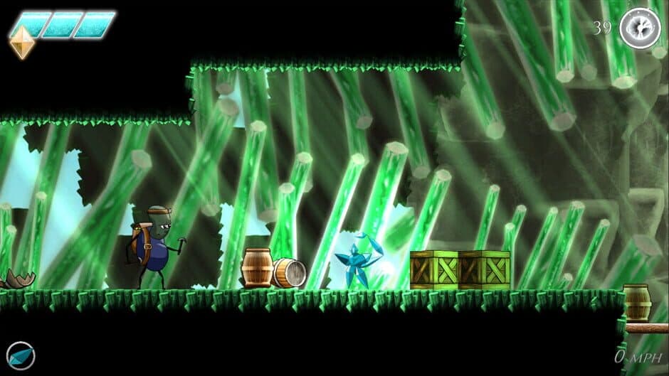 Скриншот 9 из Iron Diamond