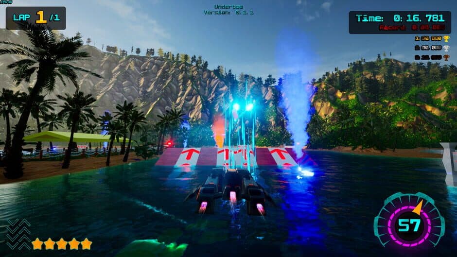 Скриншот 4 из Jet Rush