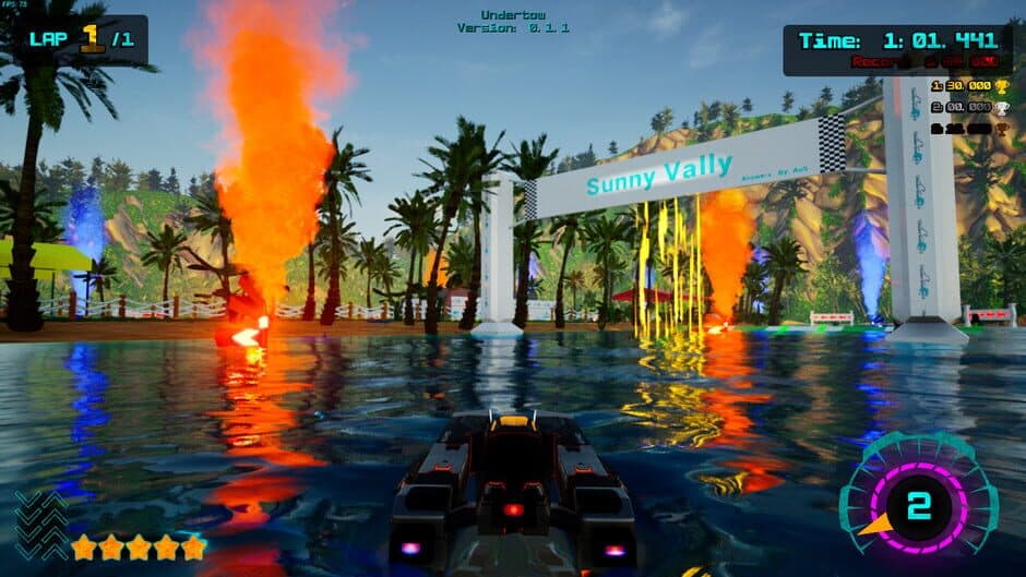 Скриншот 5 из Jet Rush