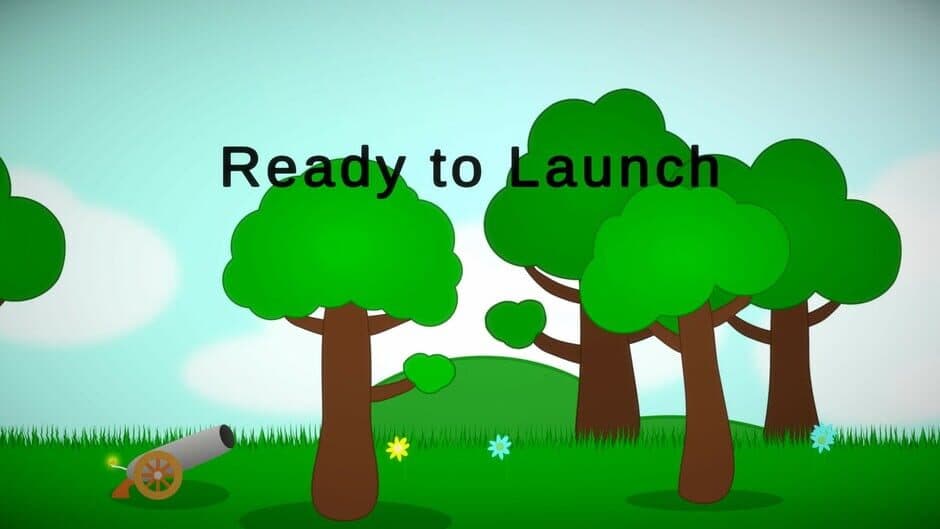 Скриншот 1 из Squirrel Launcher