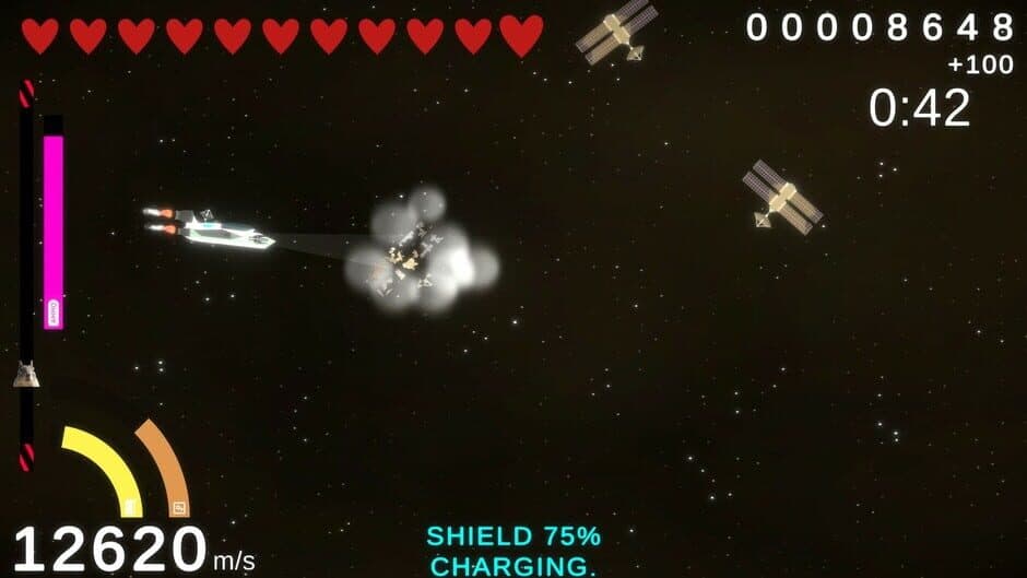 Скриншот 6 из Squirrel Launcher