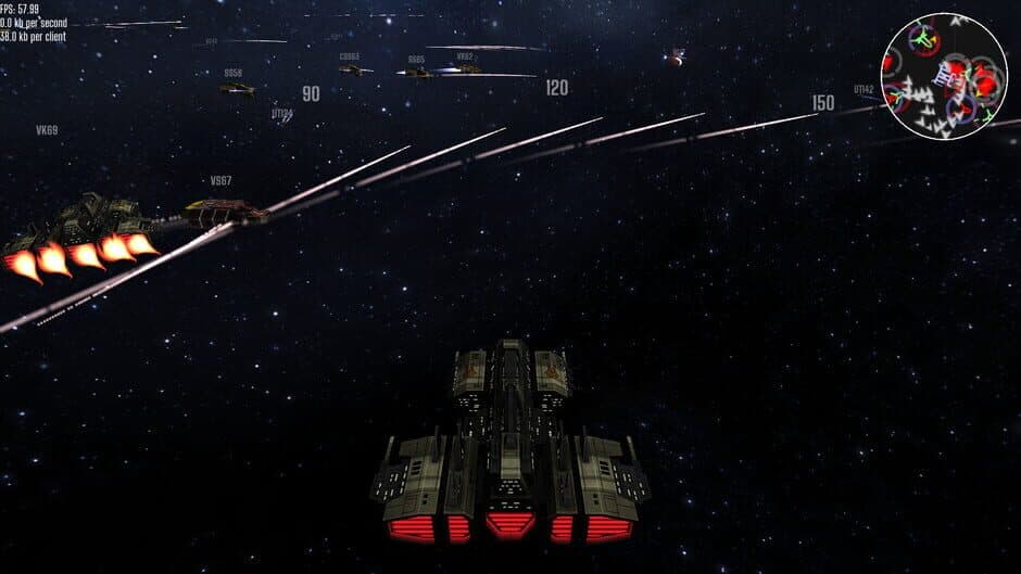 Скриншот 3 из EmptyEpsilon