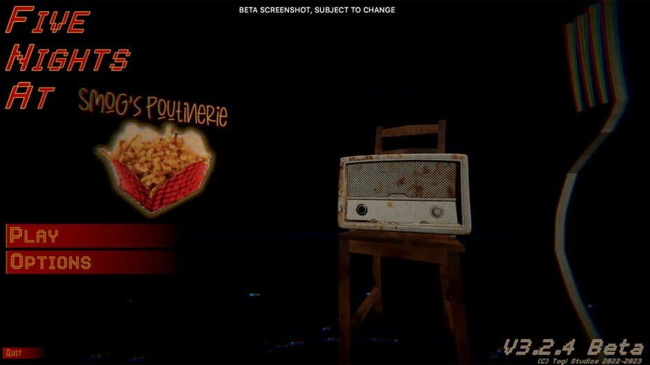 Скриншот 5 из Five Nights At Smog's Poutinerie