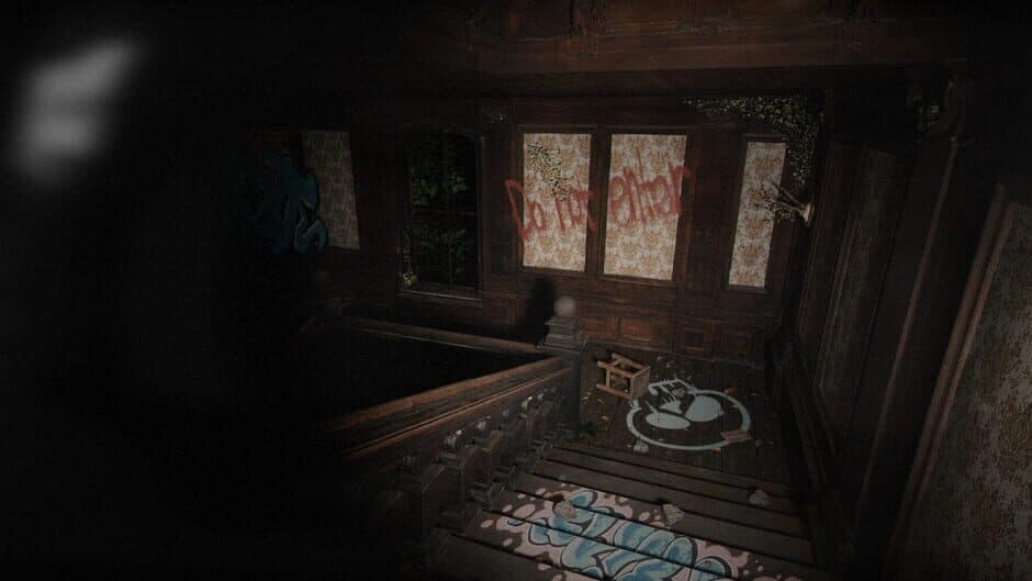 Скриншот 1 из Defaced