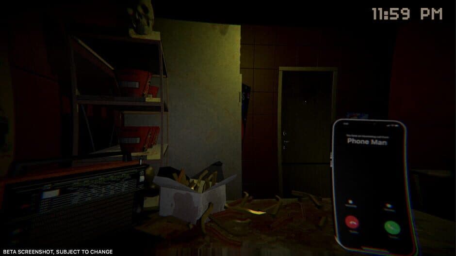 Скриншот 1 из Five Nights At Smog's Poutinerie