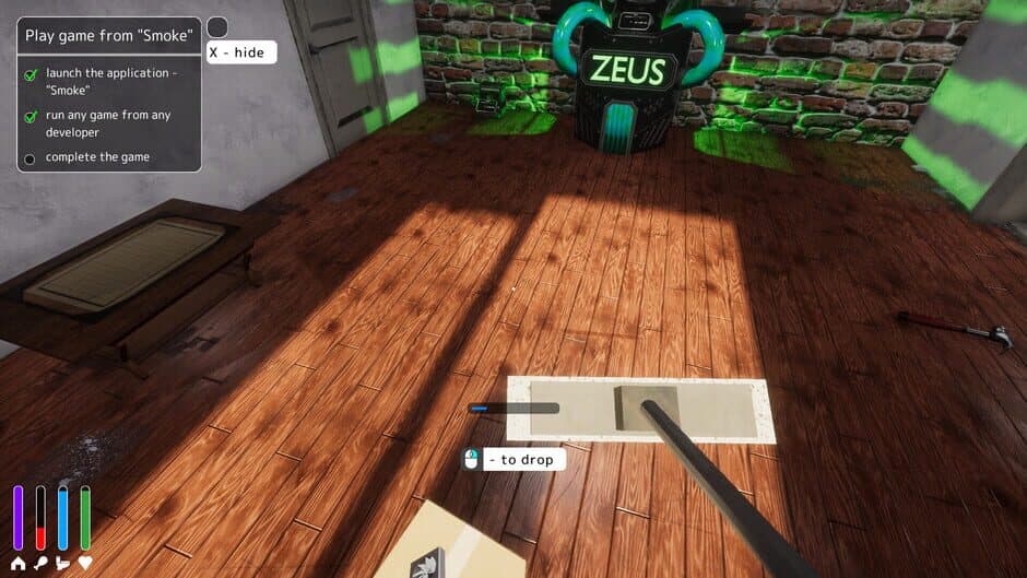 Скриншот 3 из GameDev Life Simulator