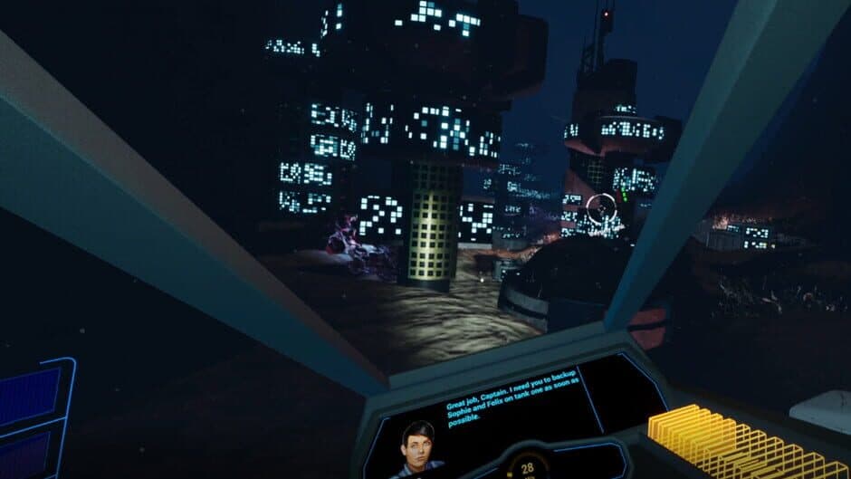 Скриншот 2 из Grav Factor