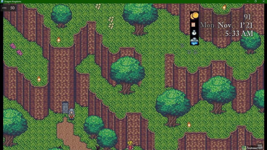 Скриншот 6 из Dragon Kingdoms: A Legend's Beginning