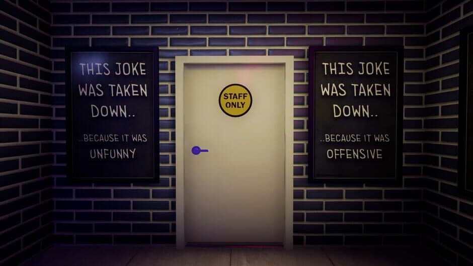 Скриншот 2 из Toilet Chronicles: Staff Only