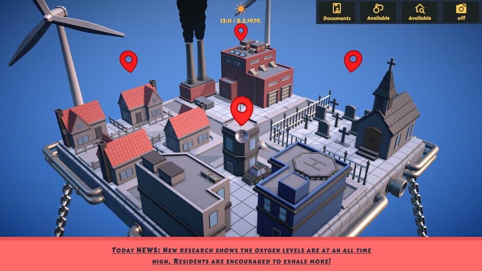 Скриншот 2 из Small Town Detective