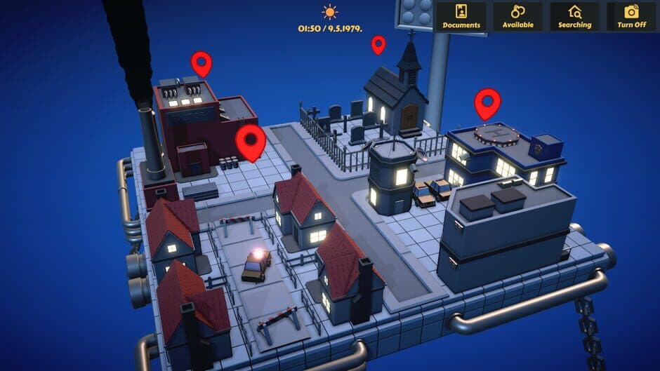 Скриншот 5 из Small Town Detective