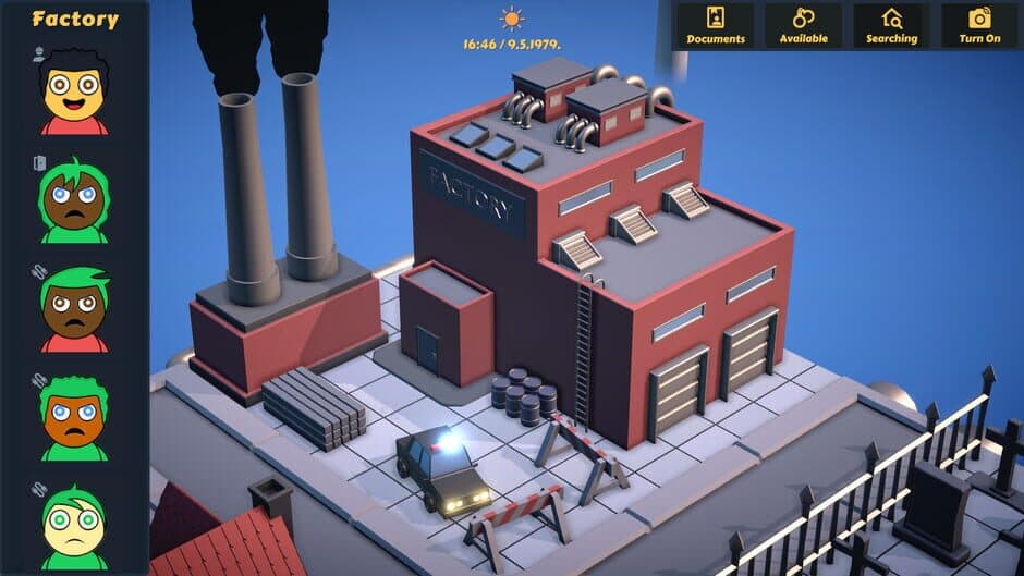 Скриншот 6 из Small Town Detective