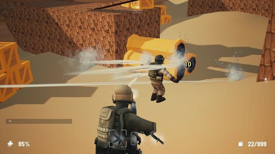 Скриншот 2 из Toon Team