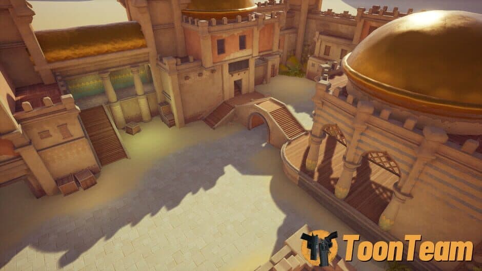 Скриншот 3 из Toon Team