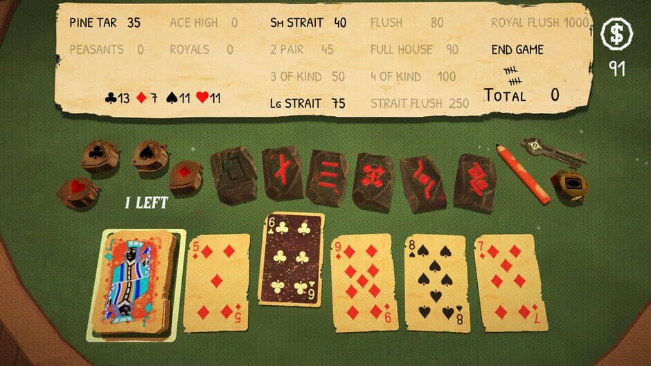 Скриншот 5 из Pine Tar Poker