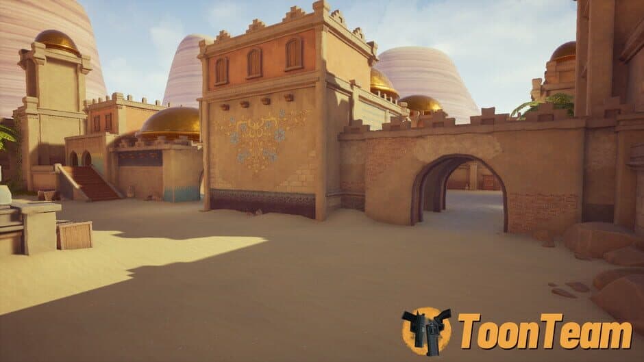 Скриншот 7 из Toon Team