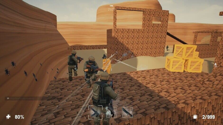 Скриншот 8 из Toon Team