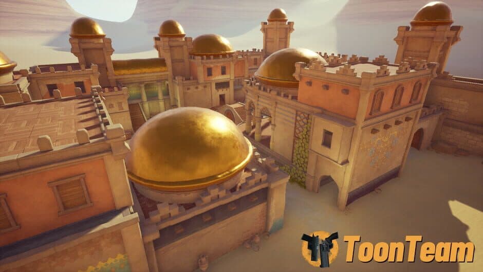 Скриншот 9 из Toon Team