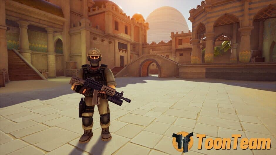 Скриншот 10 из Toon Team