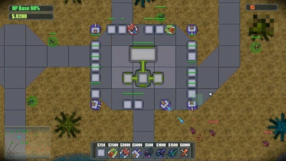 Скриншот 3 из Strong Protection
