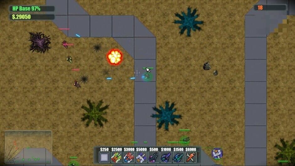 Скриншот 4 из Strong Protection