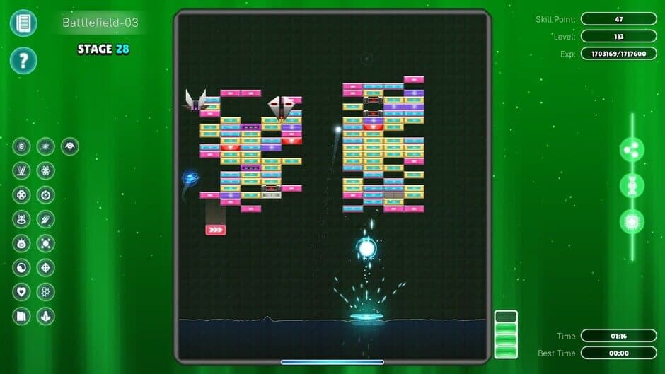 Скриншот 6 из Super Block Crush