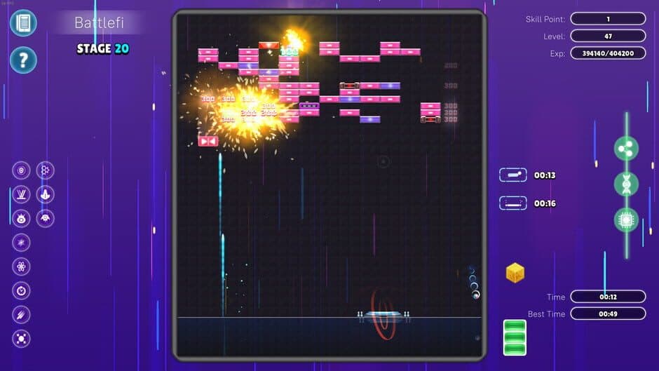 Скриншот 2 из Super Block Crush
