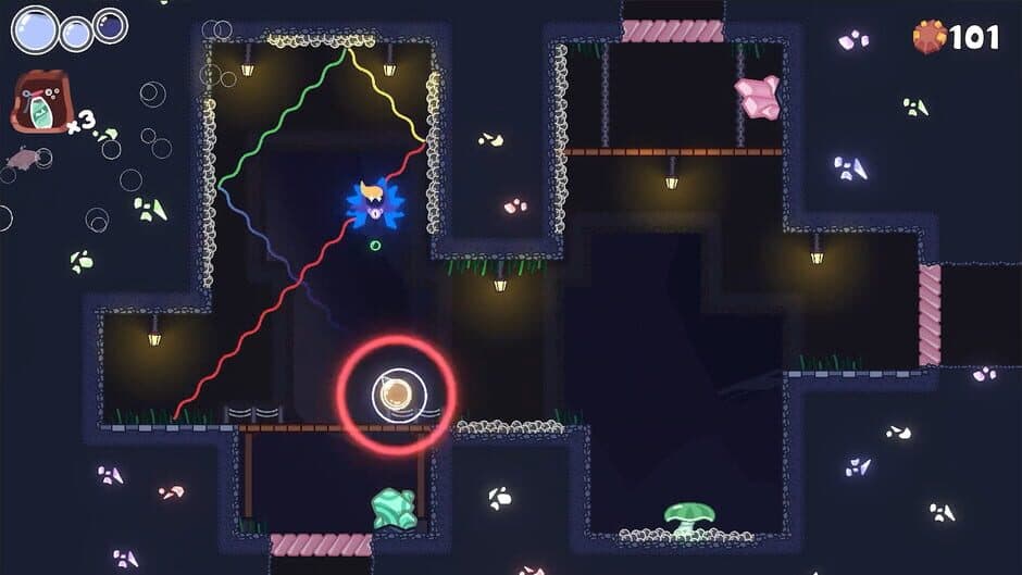 Скриншот 2 из Dungeon Cleaner