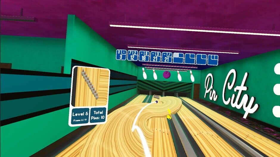 Скриншот 3 из Pin City