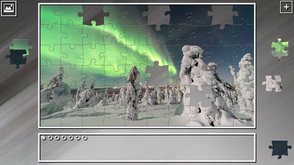 Скриншот 4 из Super Jigsaw Puzzle: Generations - Finland