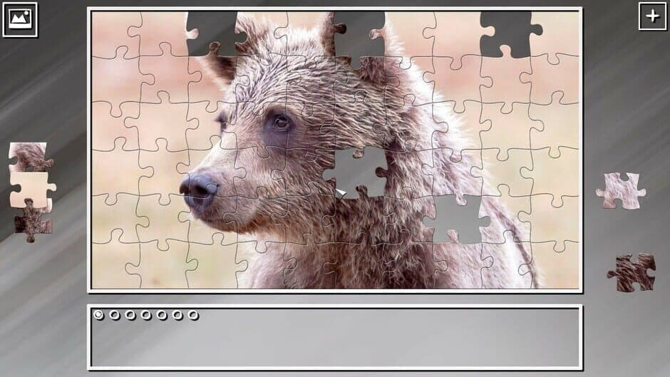 Скриншот 5 из Super Jigsaw Puzzle: Generations - Finland