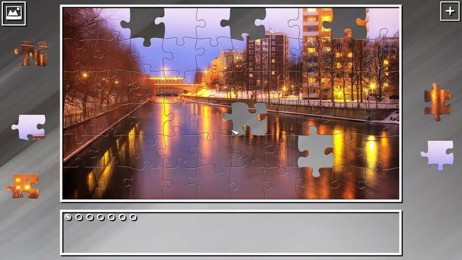 Скриншот 7 из Super Jigsaw Puzzle: Generations - Finland