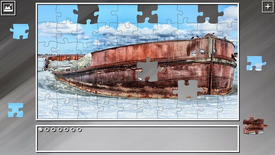 Скриншот 8 из Super Jigsaw Puzzle: Generations - Finland