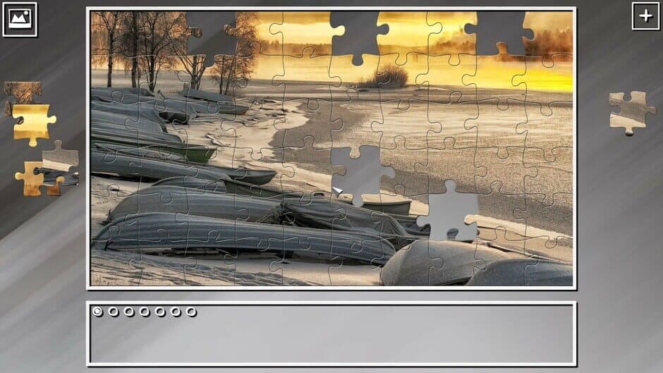 Скриншот 9 из Super Jigsaw Puzzle: Generations - Finland
