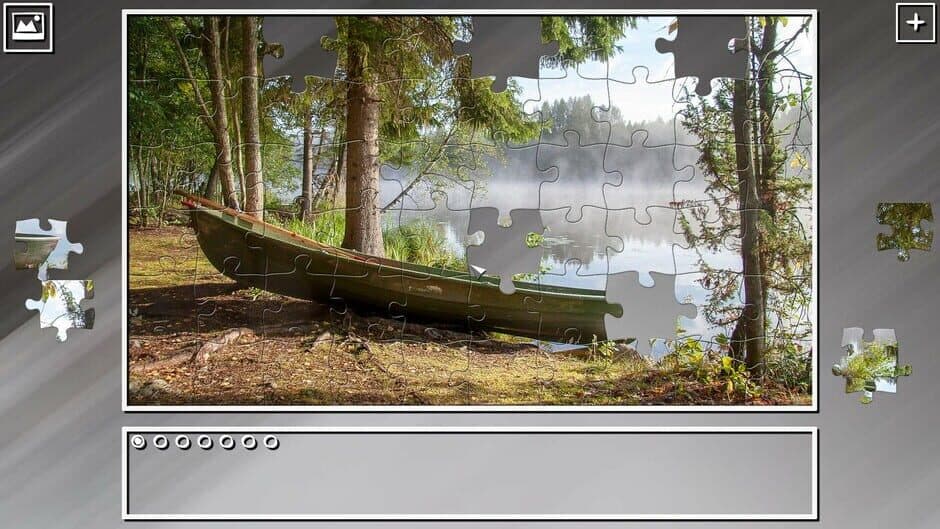 Скриншот 10 из Super Jigsaw Puzzle: Generations - Finland