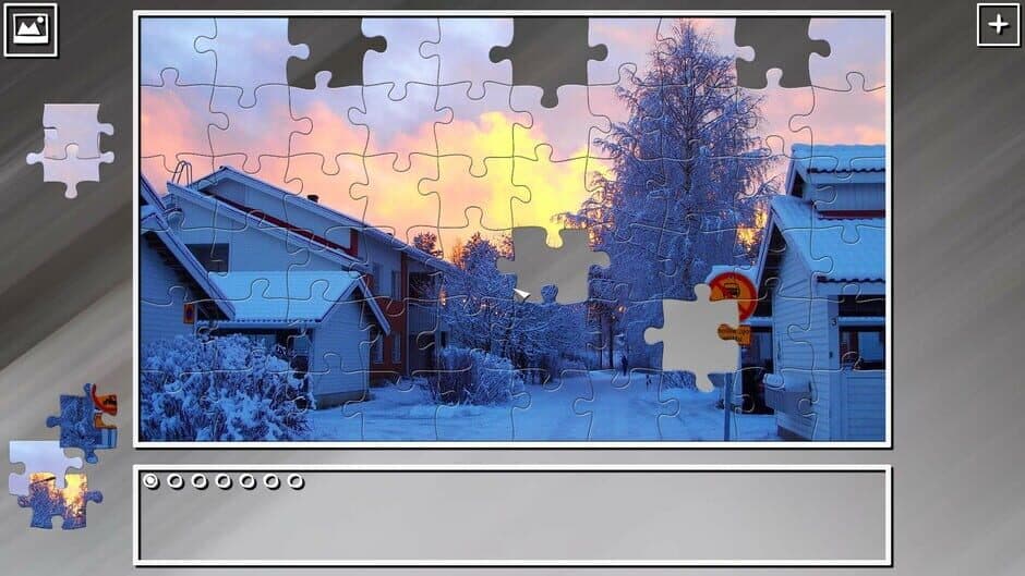 Скриншот 11 из Super Jigsaw Puzzle: Generations - Finland