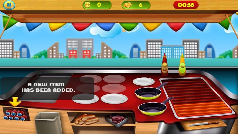Скриншот 8 из Fast Food Chef