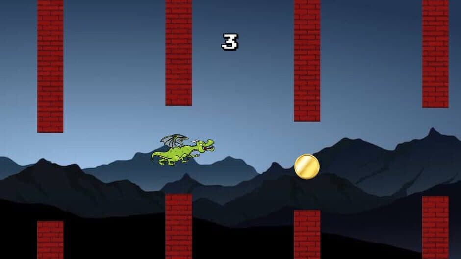 Скриншот 2 из Epic Dragon