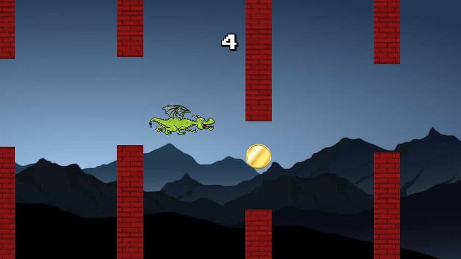 Скриншот 4 из Epic Dragon