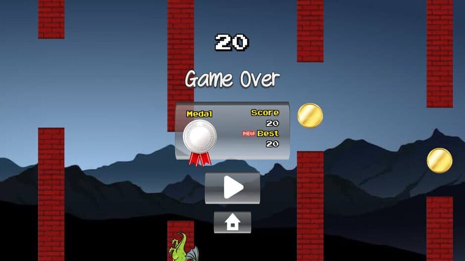 Скриншот 8 из Epic Dragon