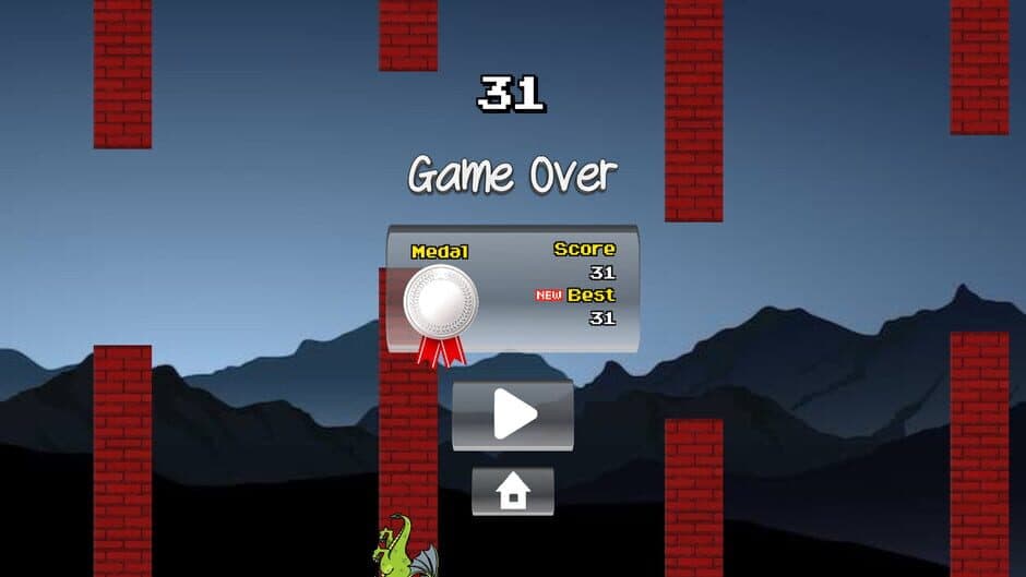 Скриншот 10 из Epic Dragon