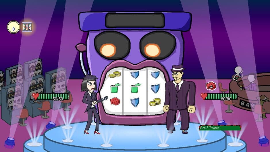 Скриншот 7 из One Armed Bandit